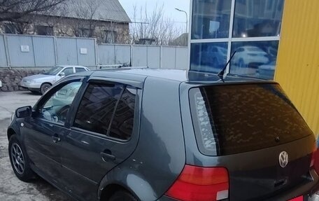 Volkswagen Golf IV, 1999 год, 425 000 рублей, 15 фотография