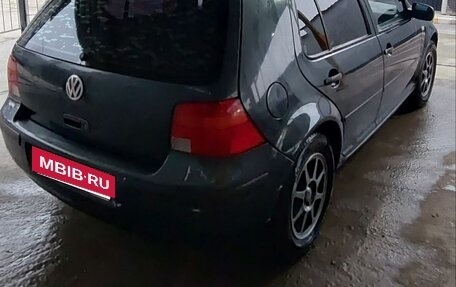 Volkswagen Golf IV, 1999 год, 425 000 рублей, 17 фотография