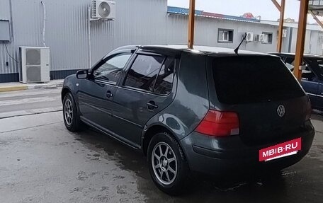 Volkswagen Golf IV, 1999 год, 425 000 рублей, 18 фотография
