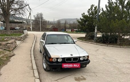 BMW 5 серия, 1990 год, 430 000 рублей, 2 фотография