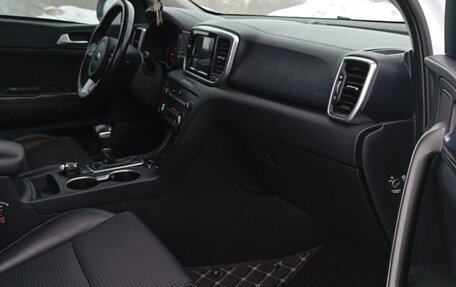 KIA Sportage IV рестайлинг, 2019 год, 2 300 000 рублей, 12 фотография