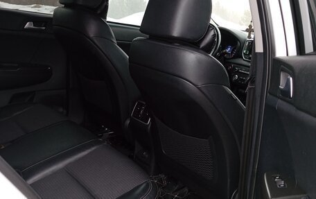 KIA Sportage IV рестайлинг, 2019 год, 2 300 000 рублей, 13 фотография