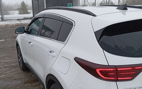 KIA Sportage IV рестайлинг, 2019 год, 2 300 000 рублей, 5 фотография