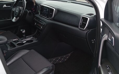 KIA Sportage IV рестайлинг, 2019 год, 2 300 000 рублей, 11 фотография