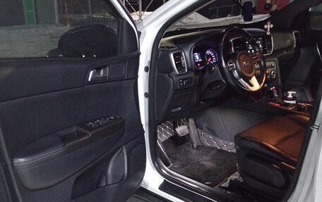 KIA Sportage IV рестайлинг, 2019 год, 2 300 000 рублей, 9 фотография