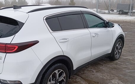 KIA Sportage IV рестайлинг, 2019 год, 2 300 000 рублей, 2 фотография