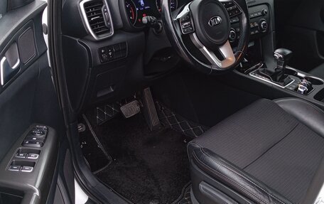 KIA Sportage IV рестайлинг, 2019 год, 2 300 000 рублей, 10 фотография