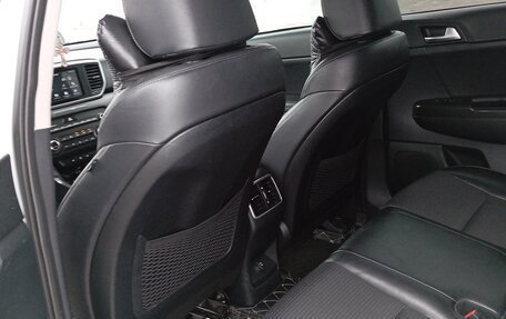 KIA Sportage IV рестайлинг, 2019 год, 2 300 000 рублей, 16 фотография