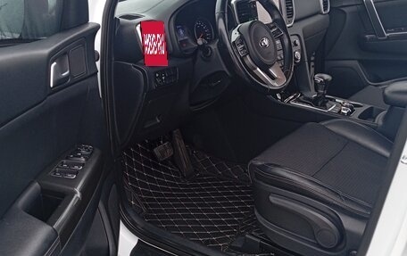 KIA Sportage IV рестайлинг, 2019 год, 2 300 000 рублей, 17 фотография