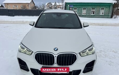BMW X1, 2020 год, 3 249 000 рублей, 3 фотография