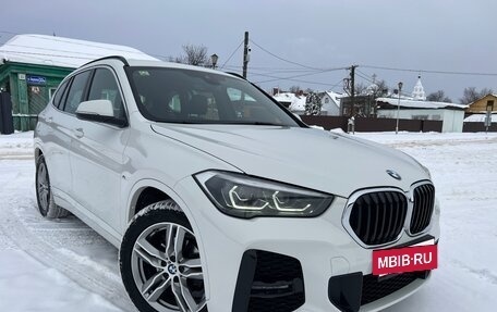 BMW X1, 2020 год, 3 249 000 рублей, 2 фотография