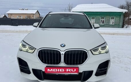 BMW X1, 2020 год, 3 249 000 рублей, 4 фотография