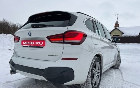 BMW X1, 2020 год, 3 249 000 рублей, 11 фотография