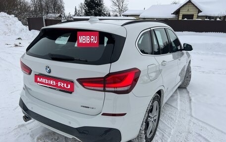 BMW X1, 2020 год, 3 249 000 рублей, 10 фотография