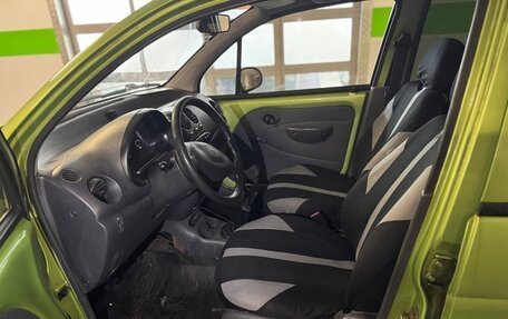 Daewoo Matiz I, 2006 год, 99 000 рублей, 11 фотография