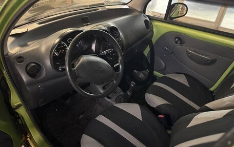 Daewoo Matiz I, 2006 год, 99 000 рублей, 10 фотография