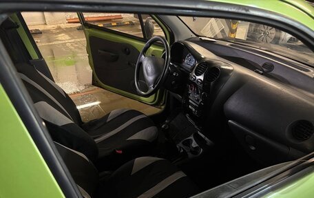 Daewoo Matiz I, 2006 год, 99 000 рублей, 9 фотография