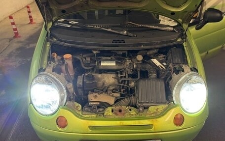 Daewoo Matiz I, 2006 год, 99 000 рублей, 2 фотография