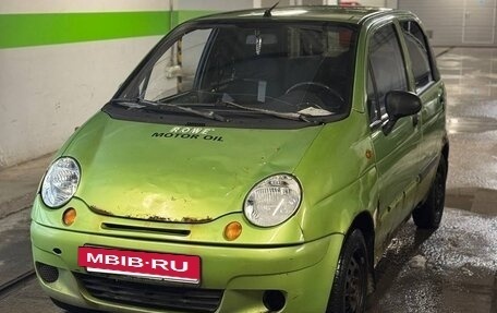 Daewoo Matiz I, 2006 год, 99 000 рублей, 3 фотография