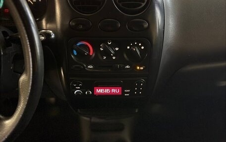 Daewoo Matiz I, 2006 год, 99 000 рублей, 6 фотография