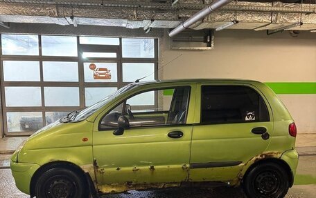 Daewoo Matiz I, 2006 год, 99 000 рублей, 19 фотография