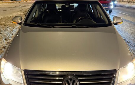 Volkswagen Passat B6, 2006 год, 850 000 рублей, 2 фотография