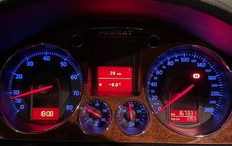 Volkswagen Passat B6, 2006 год, 850 000 рублей, 7 фотография