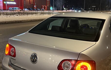 Volkswagen Passat B6, 2006 год, 850 000 рублей, 5 фотография