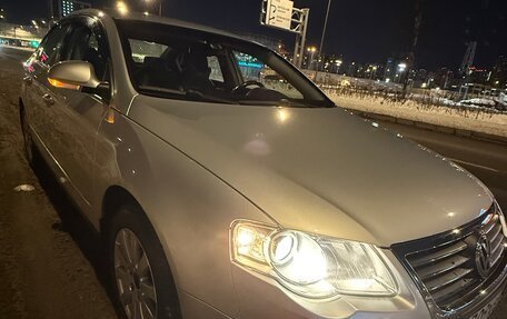 Volkswagen Passat B6, 2006 год, 850 000 рублей, 18 фотография