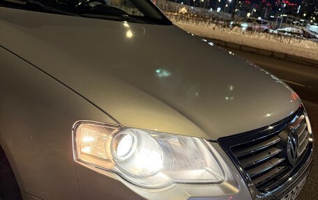 Volkswagen Passat B6, 2006 год, 850 000 рублей, 15 фотография