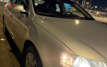 Volkswagen Passat B6, 2006 год, 850 000 рублей, 17 фотография