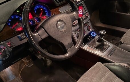 Volkswagen Passat B6, 2006 год, 850 000 рублей, 19 фотография