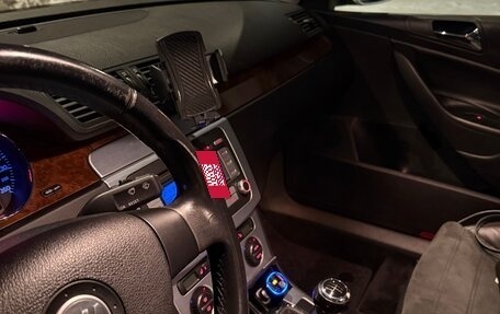 Volkswagen Passat B6, 2006 год, 850 000 рублей, 20 фотография