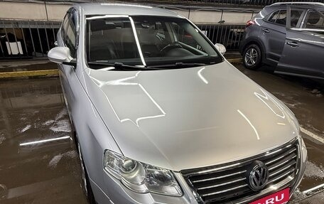 Volkswagen Passat B6, 2006 год, 850 000 рублей, 11 фотография