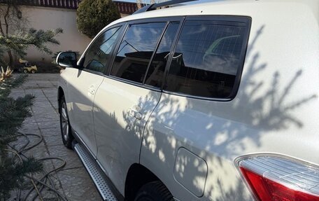 Toyota Highlander III, 2013 год, 2 200 000 рублей, 4 фотография