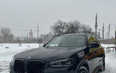 BMW X3, 2021 год, 6 090 000 рублей, 4 фотография