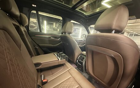 BMW X3, 2021 год, 6 090 000 рублей, 10 фотография