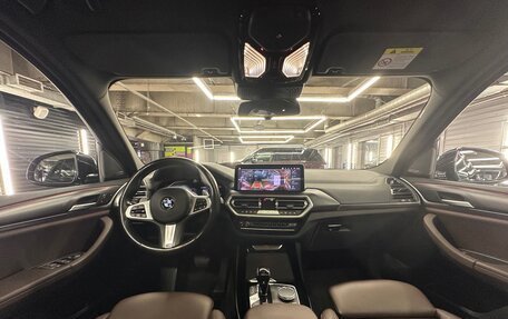 BMW X3, 2021 год, 6 090 000 рублей, 7 фотография