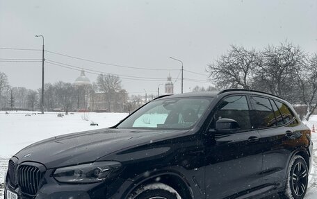 BMW X3, 2021 год, 6 090 000 рублей, 5 фотография