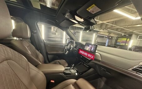 BMW X3, 2021 год, 6 090 000 рублей, 8 фотография