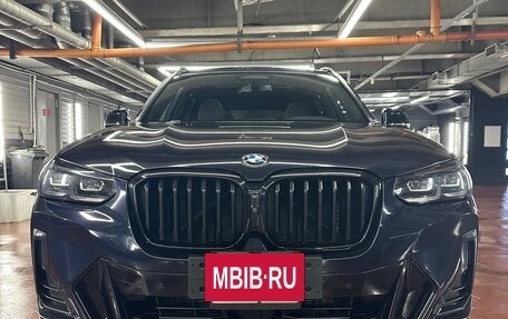BMW X3, 2021 год, 6 090 000 рублей, 3 фотография