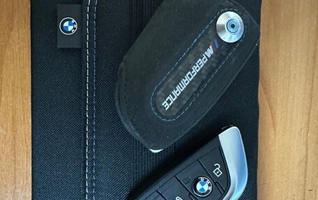 BMW X3, 2021 год, 6 090 000 рублей, 26 фотография