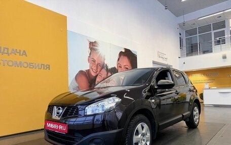 Nissan Qashqai, 2013 год, 1 019 000 рублей, 1 фотография