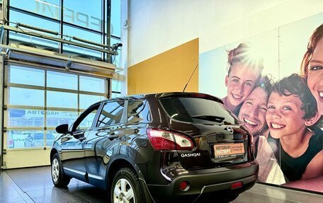 Nissan Qashqai, 2013 год, 1 019 000 рублей, 4 фотография