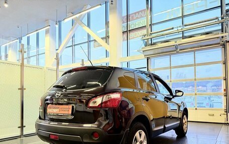 Nissan Qashqai, 2013 год, 1 019 000 рублей, 6 фотография