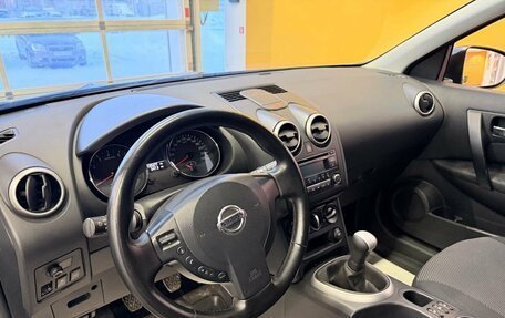 Nissan Qashqai, 2013 год, 1 019 000 рублей, 10 фотография