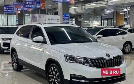 Skoda Kamiq I, 2023 год, 1 700 000 рублей, 3 фотография