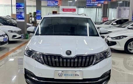 Skoda Kamiq I, 2023 год, 1 700 000 рублей, 2 фотография