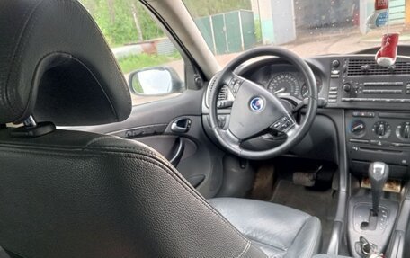 Saab 9-3 II рестайлинг, 2003 год, 370 000 рублей, 1 фотография