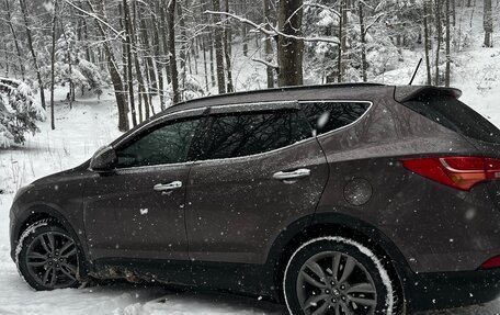 Hyundai Santa Fe III рестайлинг, 2013 год, 2 600 000 рублей, 1 фотография